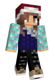 frhlingstnzer Minecraft avatar full body