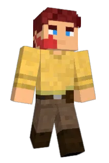 friar5 Minecraft avatar full body