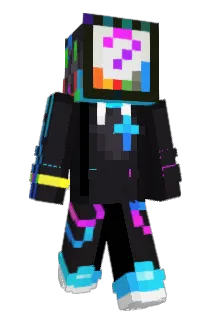 fribble1212 Minecraft avatar full body