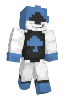 frick_Israel Minecraft avatar full body