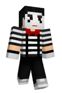 frickinloki Minecraft avatar full body