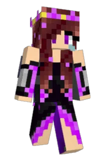 fricknoodles Minecraft avatar full body