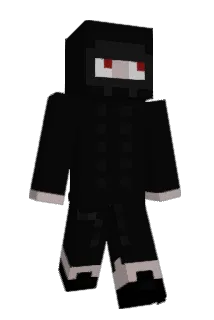 fricko Minecraft avatar full body