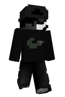 frickobi Minecraft avatar full body