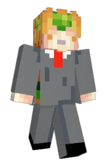 fricksnocks Minecraft avatar full body