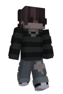 fridaisswagasf Minecraft avatar full body