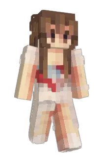 fridge_freezer1 Minecraft avatar full body