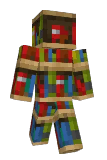 fridgefrog11 Minecraft avatar full body