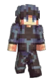 fridorin Minecraft avatar full body