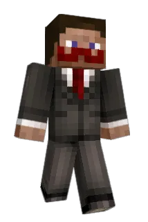 fridthjofo Minecraft avatar full body