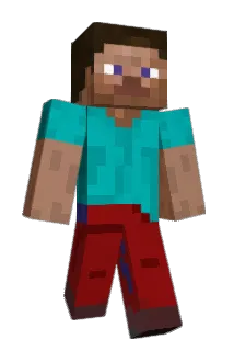 fridurihi Minecraft avatar full body