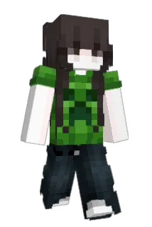 friedanchovies Minecraft avatar full body