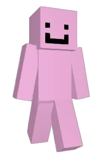 friedappel Minecraft avatar full body
