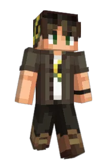 friedayy Minecraft avatar full body