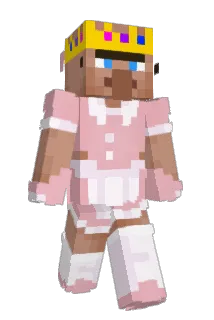 friedbh Minecraft avatar full body