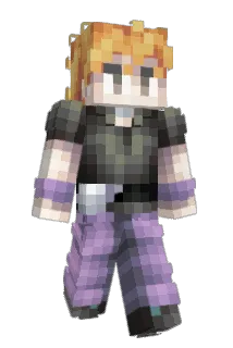 frieddcalamari Minecraft avatar full body