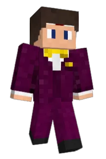 friedericoe Minecraft avatar full body