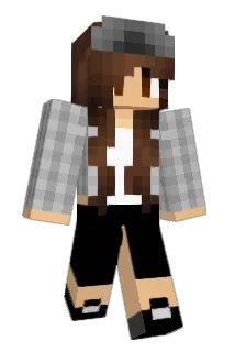 frieditzz Minecraft avatar full body