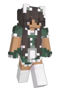 friedkale_ Minecraft avatar full body