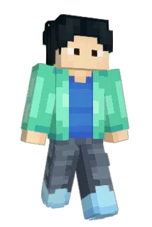 friedkarp_ Minecraft avatar full body