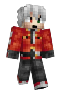 friedpwnadge Minecraft avatar full body