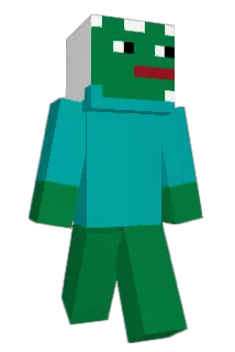 friedriceb0y Minecraft avatar full body