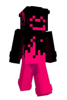 friendiae Minecraft avatar full body