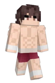 friendlycat32 Minecraft avatar full body