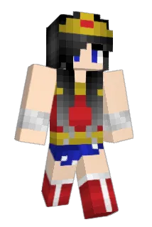 friendofwhale Minecraft avatar full body