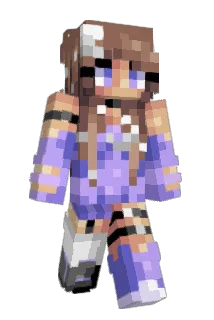 friendorfoley Minecraft avatar full body