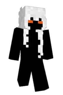 friendselectric Minecraft avatar full body