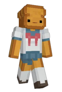 friendshiping94 Minecraft avatar full body