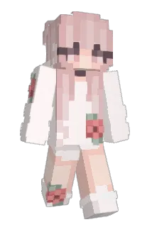 friene96 Minecraft avatar full body