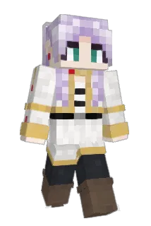 frieren0407 Minecraft avatar full body