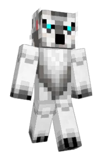 frigger13 Minecraft avatar full body