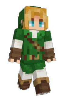 fright_ful Minecraft avatar full body