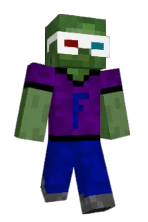 frigidas1 Minecraft avatar full body