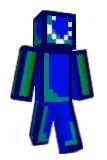 frigleyhog Minecraft avatar full body