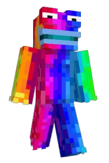 frigorificos Minecraft avatar full body