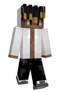 frigpeen Minecraft avatar full body