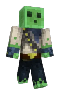 friis21 Minecraft avatar full body