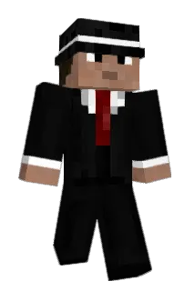 friitzzy Minecraft avatar full body
