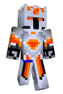 frijoldaddy Minecraft avatar full body