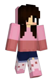 frijole239 Minecraft avatar full body