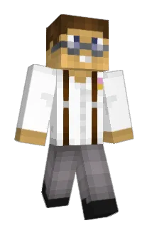 frikandel6 Minecraft avatar full body