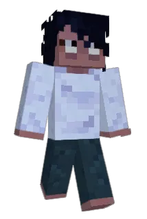 frikeyluvr67 Minecraft avatar full body