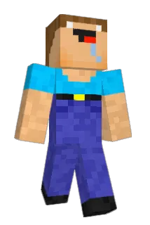 frikke96 Minecraft avatar full body