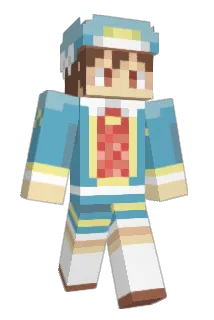 frimaire0 Minecraft avatar full body