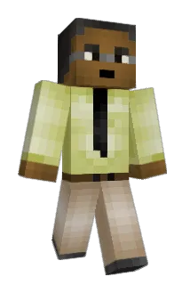 fringMC Minecraft avatar full body