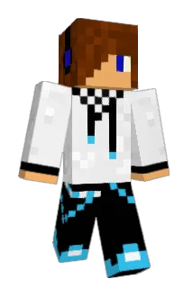 fringerPL Minecraft avatar full body
